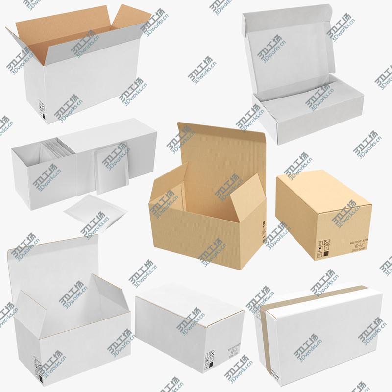 images/goods_img/202105074/Collection Cardboard Boxes 01 3D/1.jpg